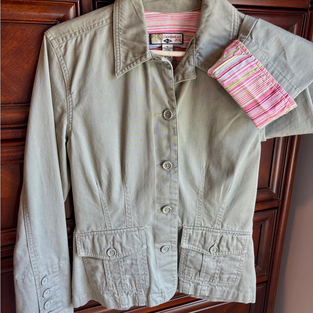 Caribbean Joe jacket